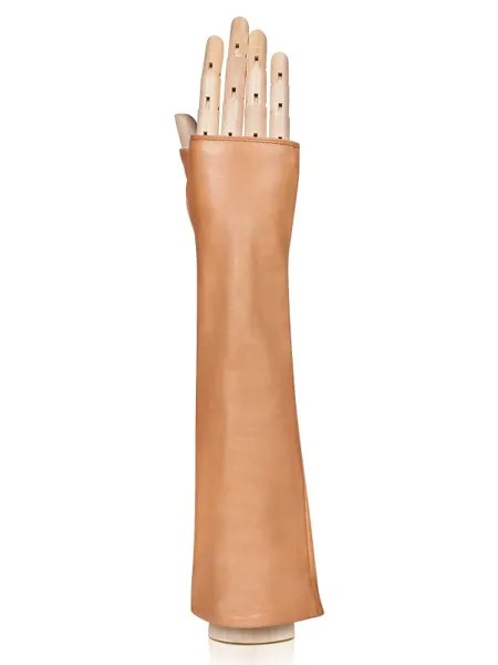 Митенки женские Eleganzza 605 бежевые 6.5