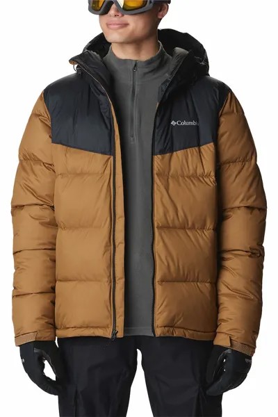 Зимняя спортивная куртка Iceline Ridge Columbia, черный