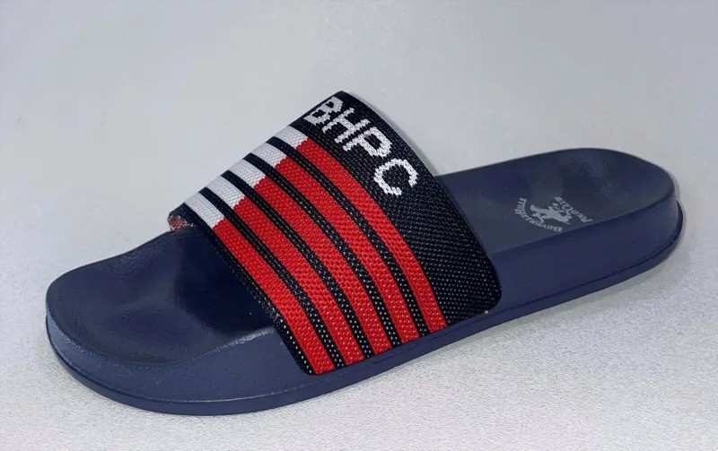 Мужские сандалии Beverly Hills Polo Club AGOSTO темно-синий/красный/белый-434 BP921510