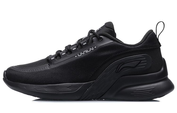 LINING CFR Lifestyle Shoes Men Low-top Black