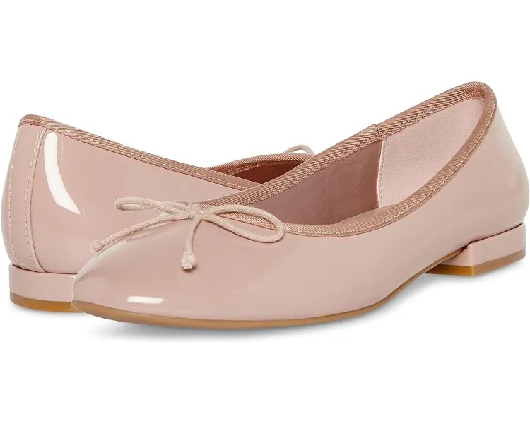 Балетки Madden Girl Plie, цвет Nude Patent