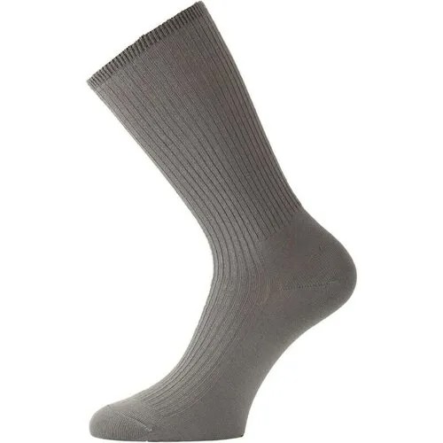 Носки Lasting, размер M, серый