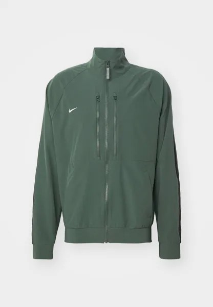 Спортивная куртка Nike, темно-зеленый