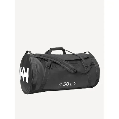 Сумка унисекс, Helly Hansen, HH DUFFEL BAG 2 50L, цвет фиолетовый, размер STD