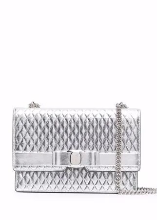 Salvatore Ferragamo сумка через плечо Vara Bow