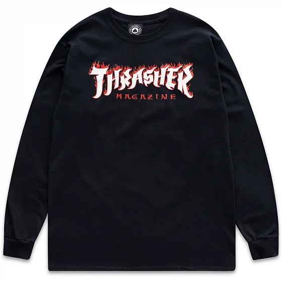 Лонгслив Thrasher