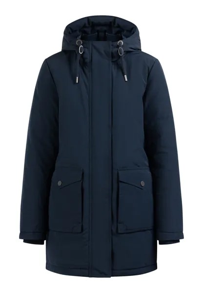 Пуховик DreiMaster Winterparka, цвет Dunkelmarine