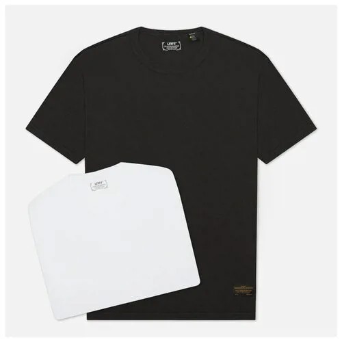 Комплект мужских футболок Levi's Skateboarding 2 Pack комбинированный , Размер XL
