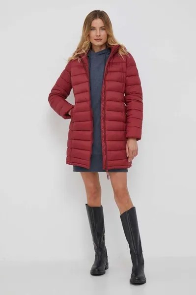 Куртка Pepe Jeans, бордовый