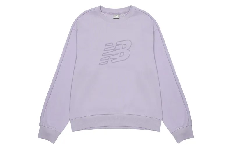Женская толстовка New Balance, Сирень