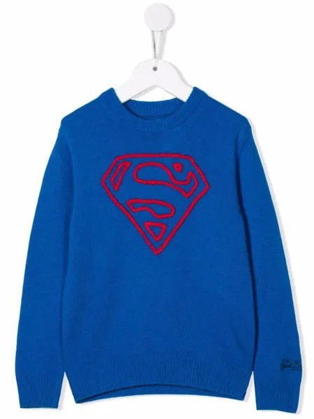 MC2 Saint Barth Kids трикотажный джемпер