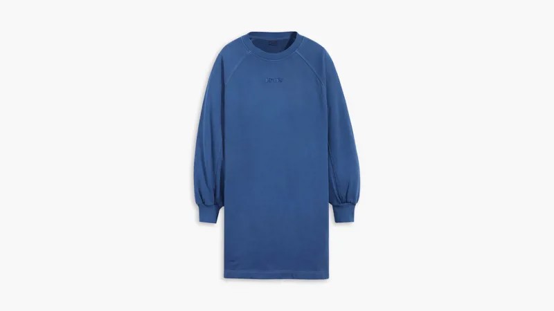 Frannie Sweatshirt Dress