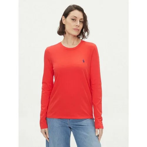 Лонгслив Polo Ralph Lauren, размер XXL [INT], красный