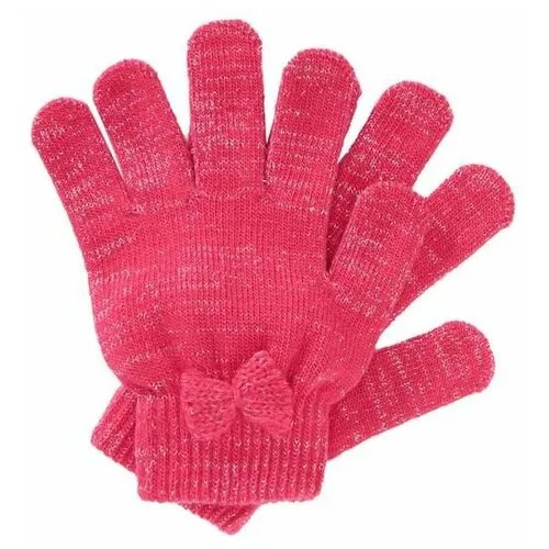Перчатки K&K, размер 3, розовый