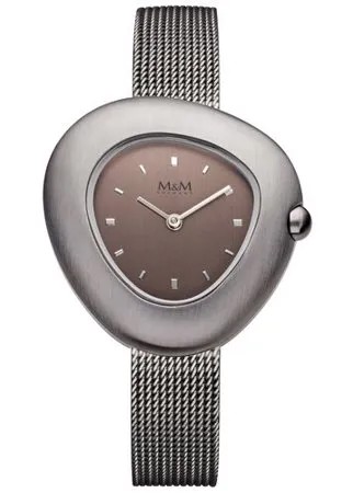 Часы наручные женские M&M Germany M11924-127