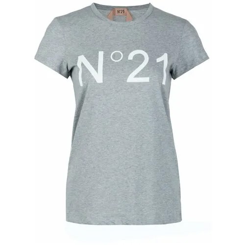 Футболка No21 Серый