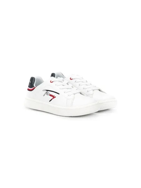 Tommy Hilfiger Junior кроссовки с логотипом