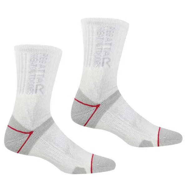Носки Regatta Blister Protection II, белый