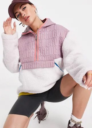 Плюшевый джемпер-пуловер UGG Iggy-Многоцветный