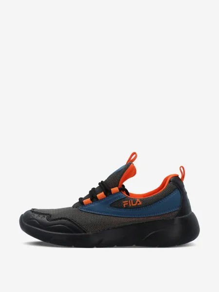 Кроссовки для мальчиков FILA Joy, Черный