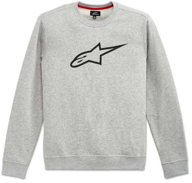 Пуловер Alpinestars Ageless Crew, серый