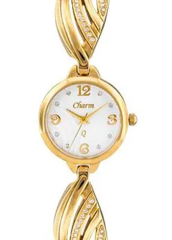 Российские наручные  женские часы Charm 51166145. Коллекция Кварцевые женские часы
