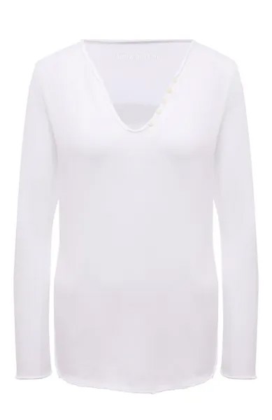 Хлопковый лонгслив Zadig&Voltaire