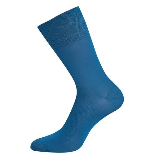 Носки Philippe Matignon, размер 39-41, синий