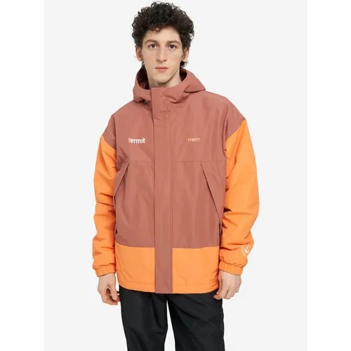 Куртка Termit, размер 44-46, оранжевый