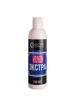 Rosi Средство для снятия гель-лака Экстра 250 мл