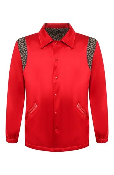 Куртка из смеси хлопка и вискозы JUST DON