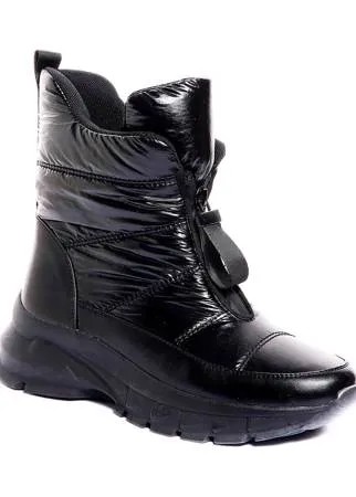 Дутики женские Vitacci 1843009M-1 черные 39 RU