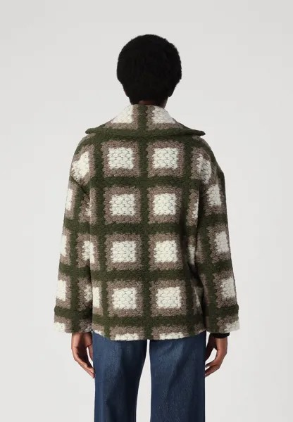 Летняя куртка TESS OVERSHIRT FULL ZIP Samsøe Samsøe, мультиколор
