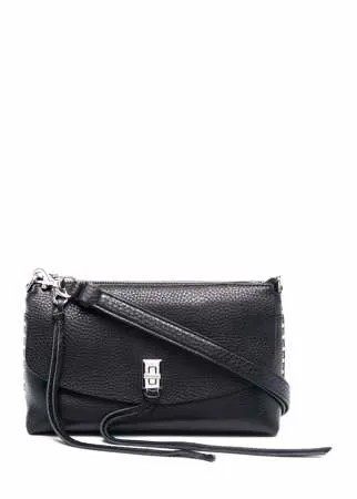 Rebecca Minkoff сумка на плечо из зернистой кожи
