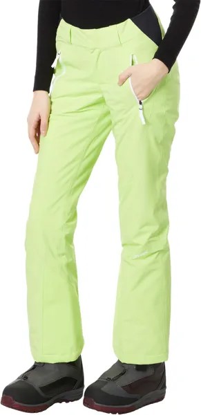 Брюки Winner Pants Spyder, цвет Lime Ice