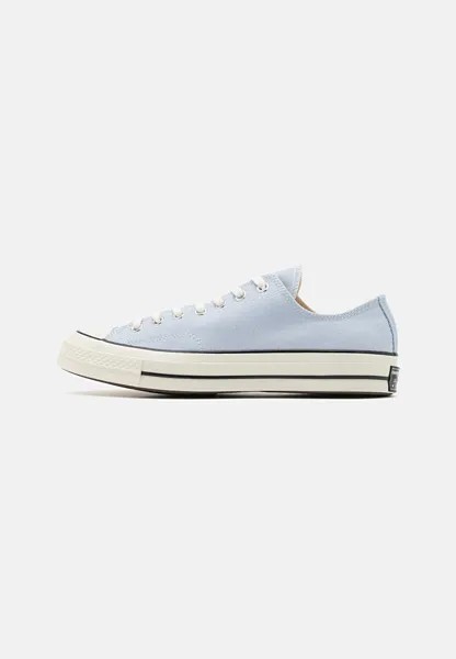 Низкие кроссовки Chuck 70 Unisex Converse, цвет cloudy daze/egret/black
