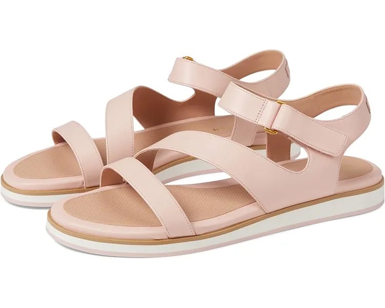 Сандалии Cole Haan Mirabelle Sandal, цвет Rose Smoke Leather