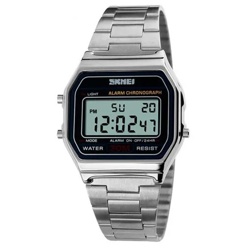 Наручные часы SKMEI SKMEI Женские часы SKMEI 1123SSBW, серебряный