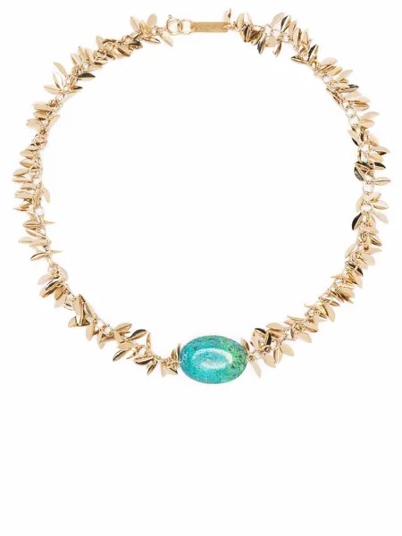 Isabel Marant колье Stones