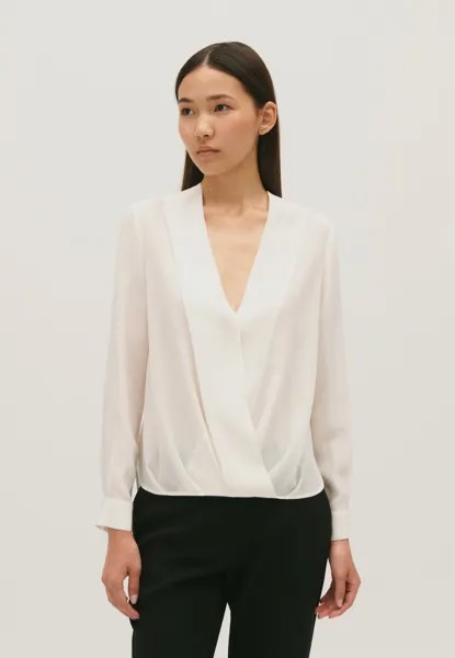 Блузка Bonjour Claudie Pierlot, цвет ecru