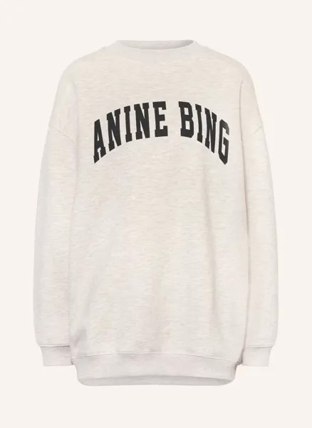 Толстовка Тайлера Anine Bing, коричневый