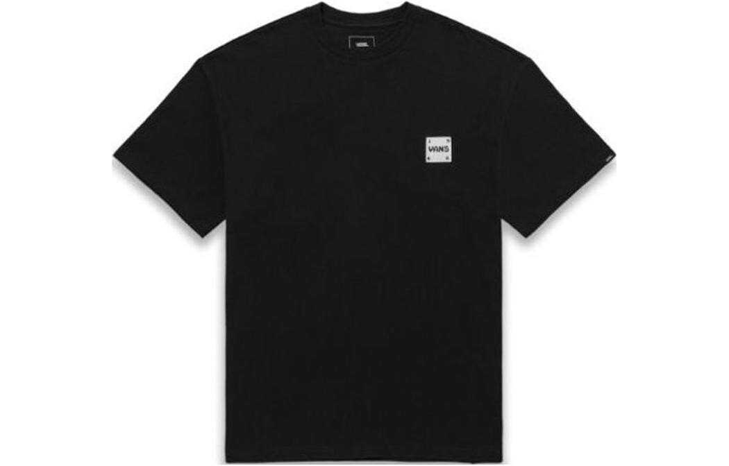 Футболка Vans унисекс, цвет Black