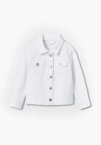 Куртка джинсовая Mango Kids