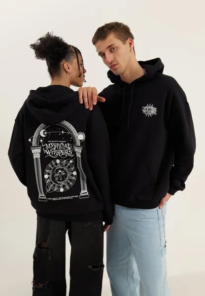 Толстовка Unisex YOURTURN, черный