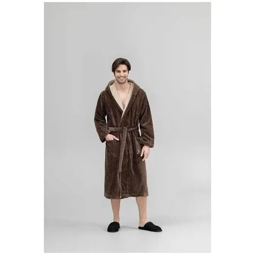Халат  Togas, размер M, бежевый