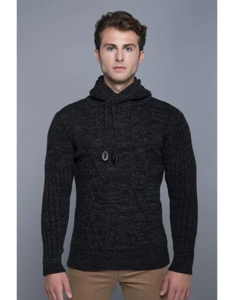 Толстовка CARISMA Strickpullover, цвет Anthra