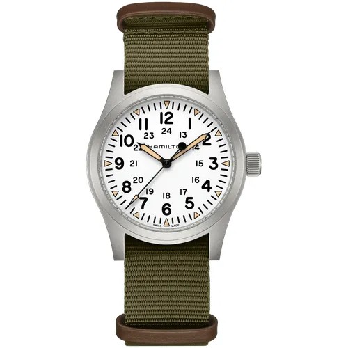 Наручные часы Hamilton Наручные часы Hamilton H69529913, белый
