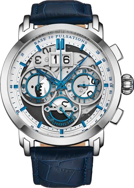 Наручные часы мужские Stuhrling Original 392.01