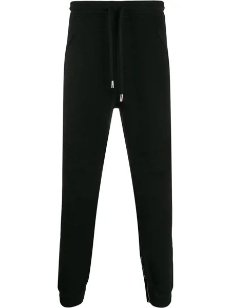 Marcelo Burlon County of Milan спортивные брюки с логотипом