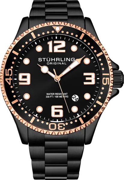 Наручные часы мужские Stuhrling Original 4006.5